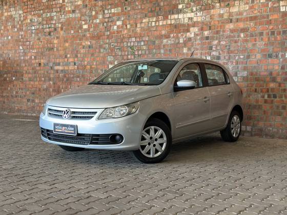 VOLKSWAGEN GOL 1.0 TEC 8V FLEX 4P MANUAL
